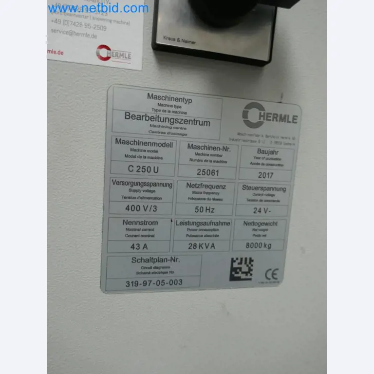 Maschinen aus dem Bereich Maschinenbau-3