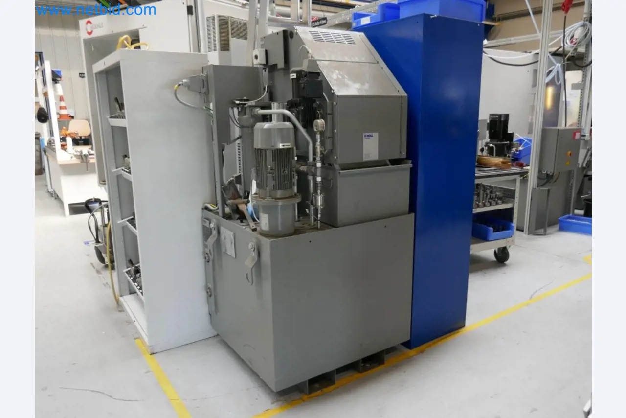 Maschinen aus dem Bereich Maschinenbau-4