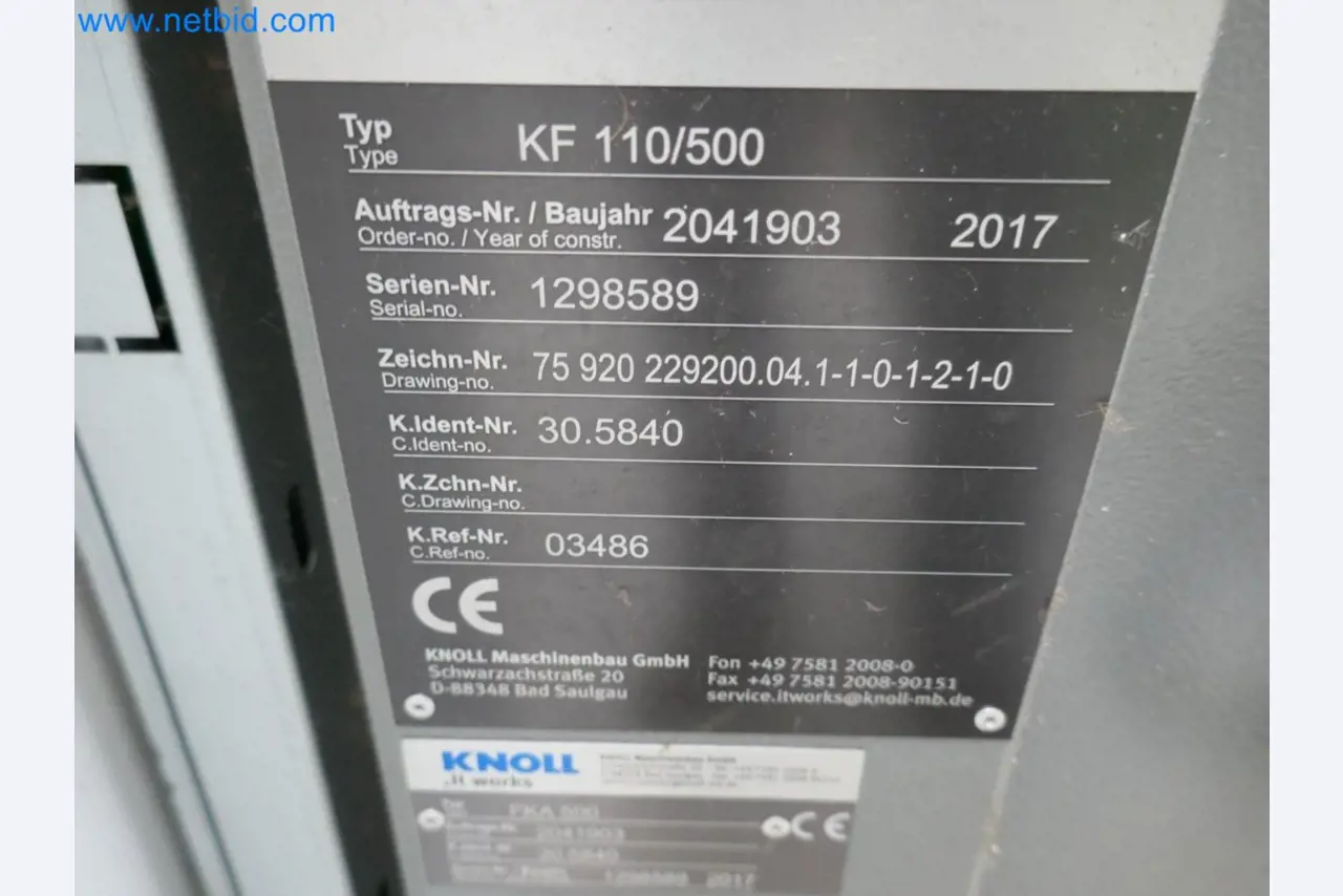 Maschinen aus dem Bereich Maschinenbau-5