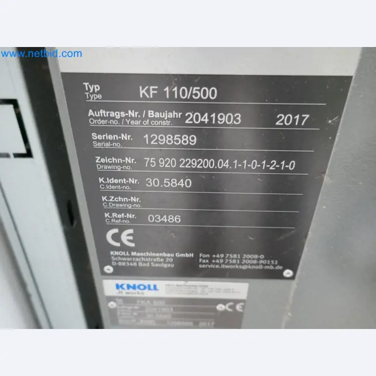 Maschinen aus dem Bereich Maschinenbau-5