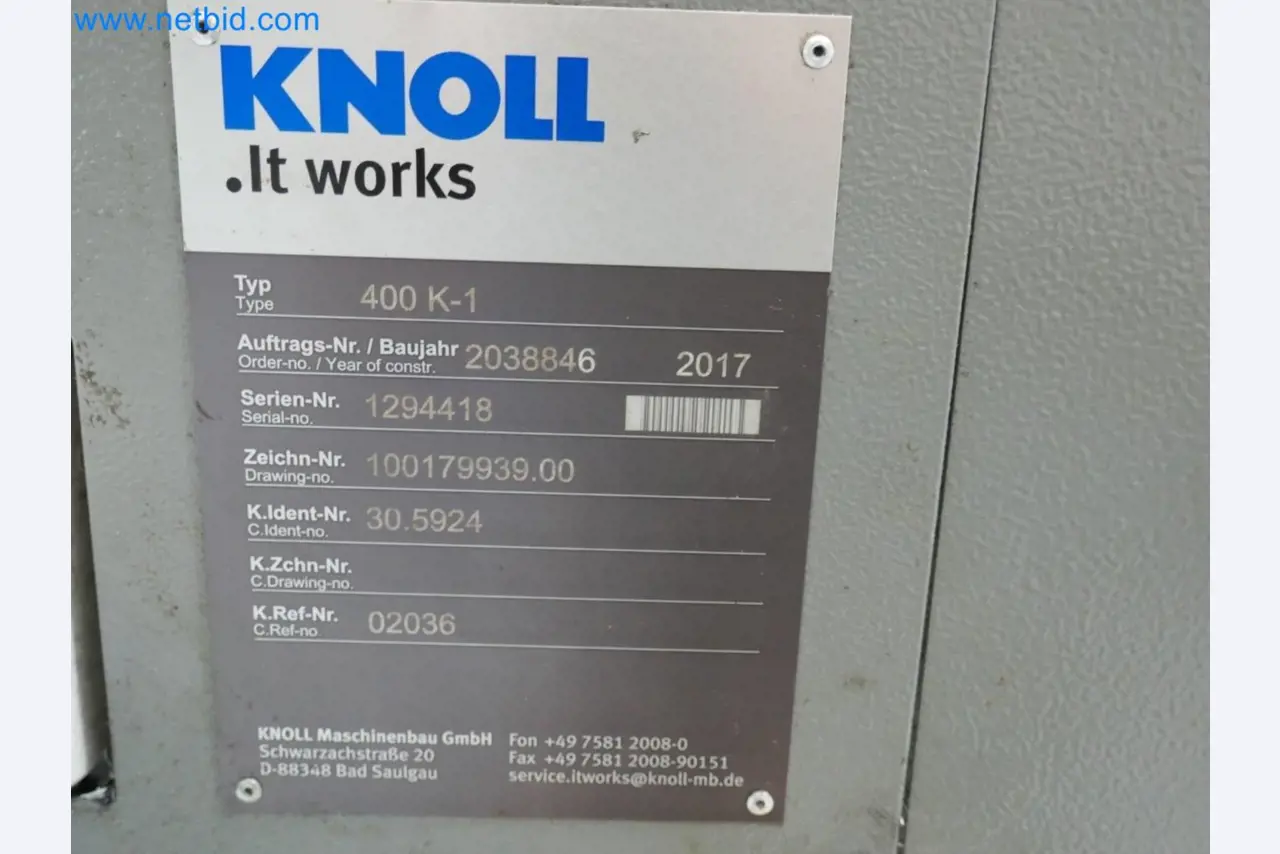 Maschinen aus dem Bereich Maschinenbau-6