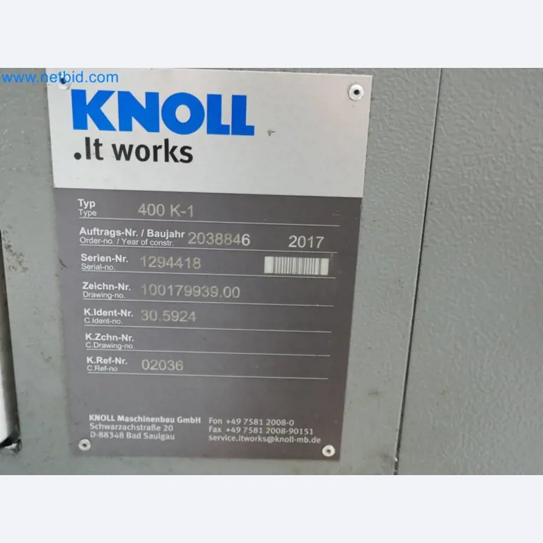 Maschinen aus dem Bereich Maschinenbau-6