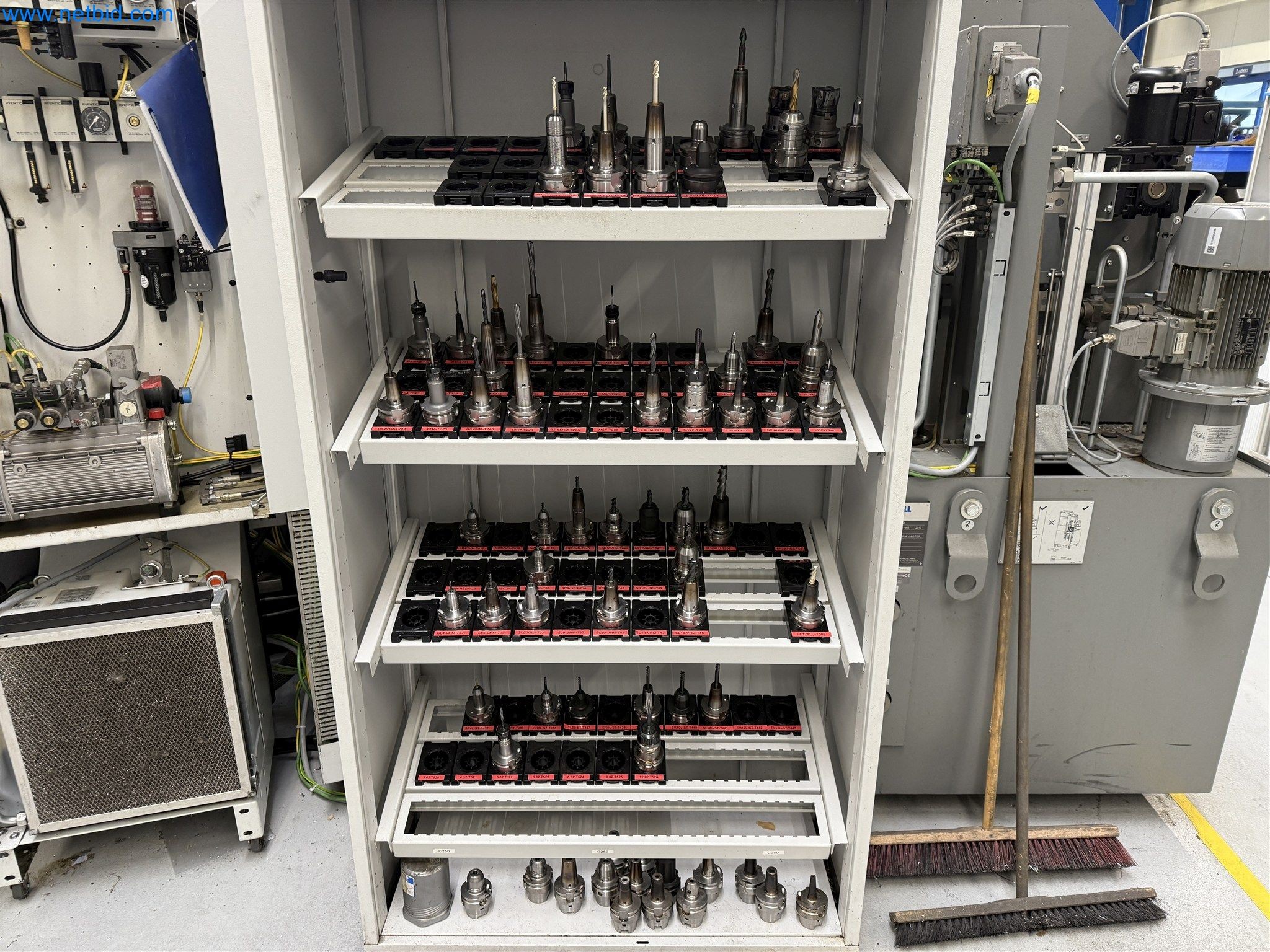 Stroje z oblasti strojírenství-1