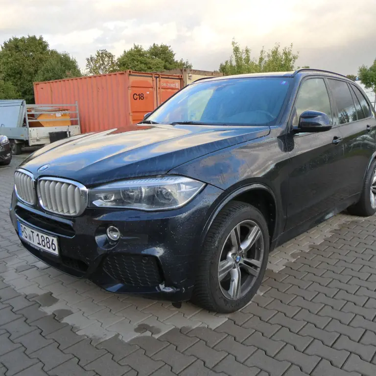Coche (recargo sujeto a cambios) BMW X5 xDrive 40d