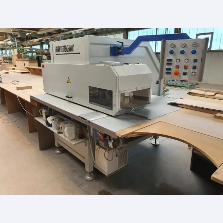 Well-maintained machines for the production of living room furniture-3