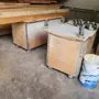 thumbnail-Machines entretenues pour la fabrication de meubles de salon-2