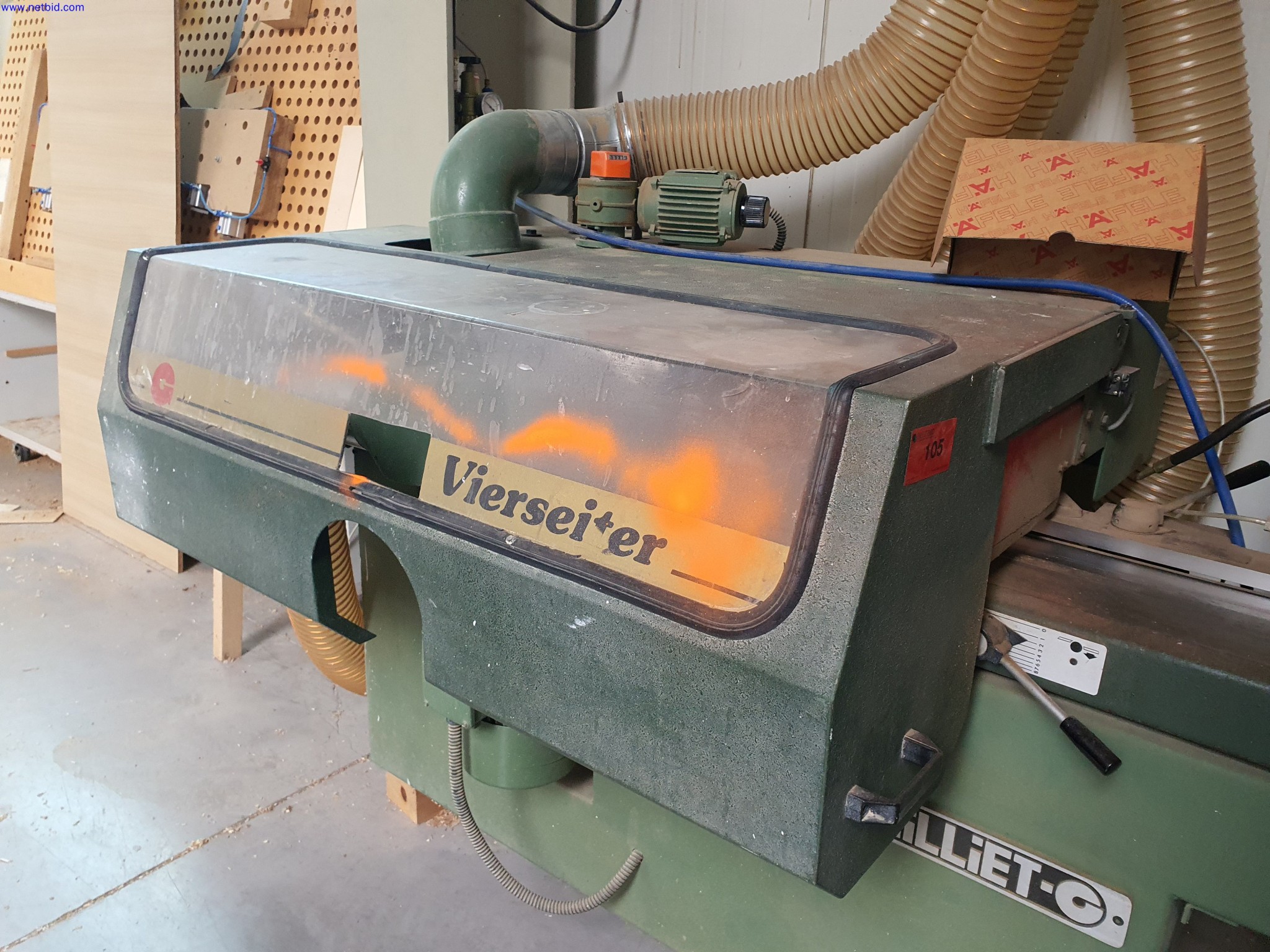 Machines entretenues pour la fabrication de meubles de salon-7