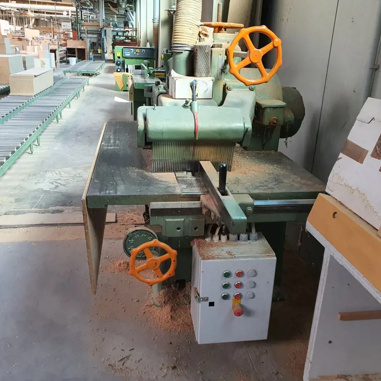 Stołowa pilarka tarczowa Raimann