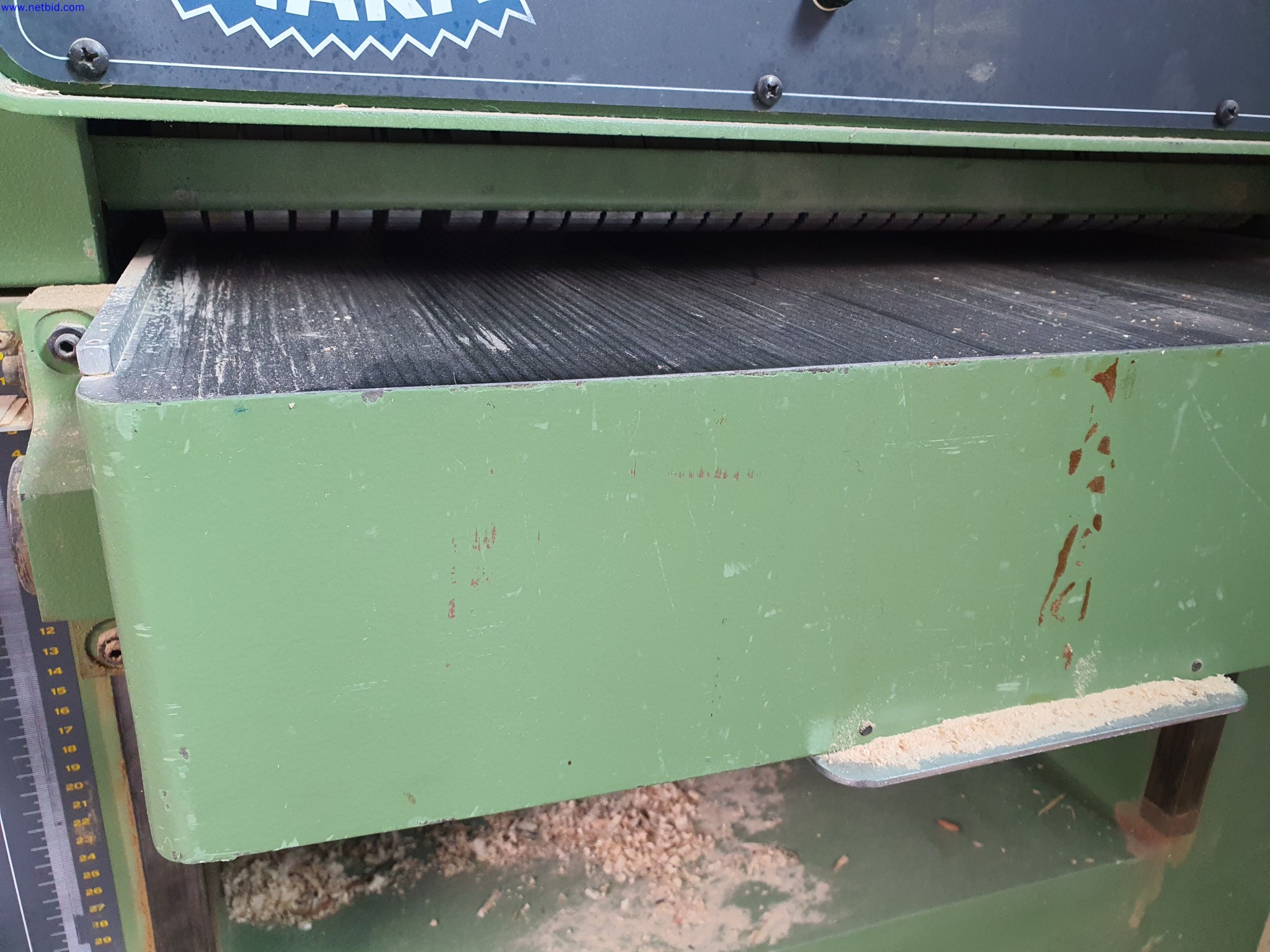 Dobrze utrzymane maszyny do produkcji mebli do salonu-5