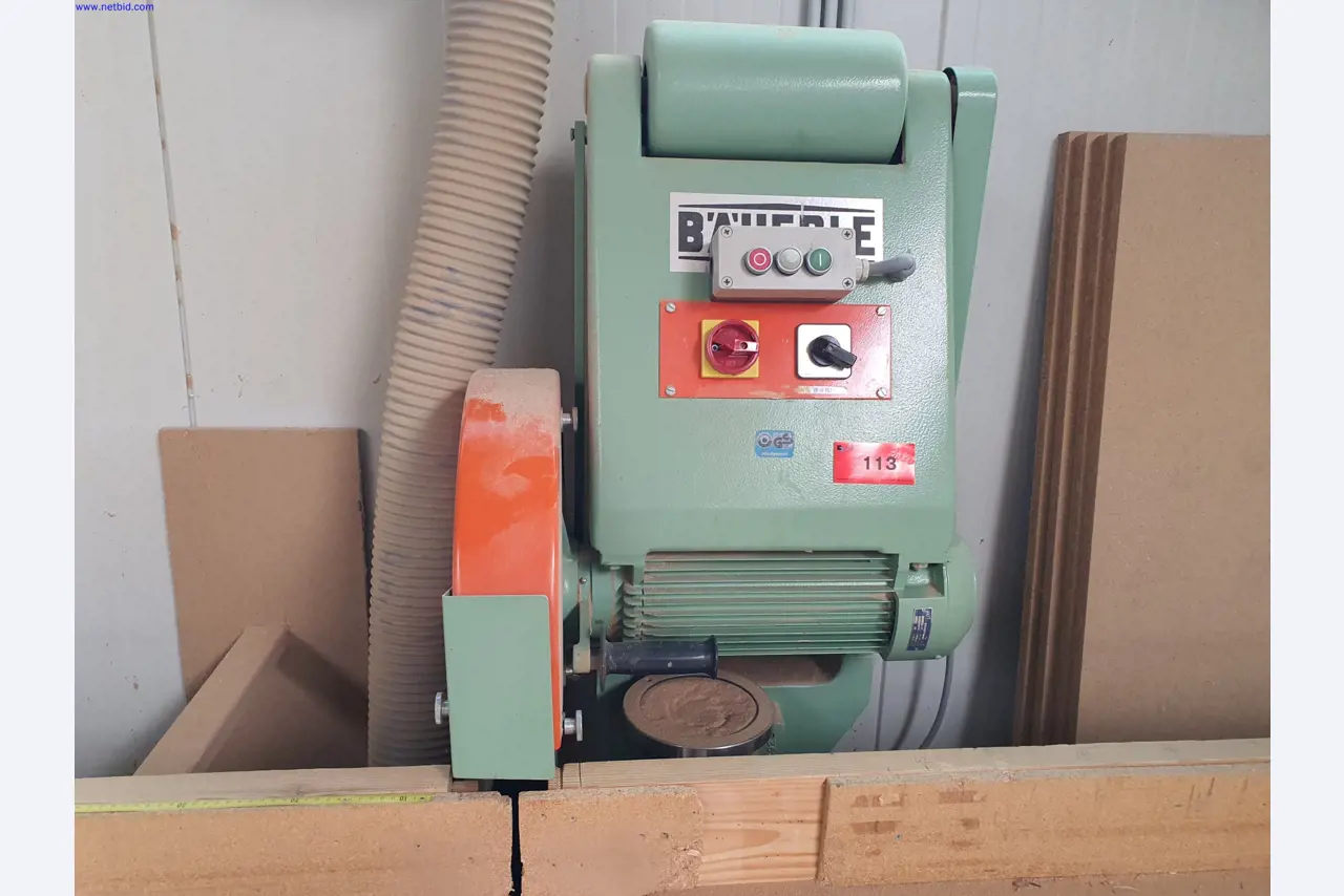 Well-maintained machines for the production of living room furniture-1