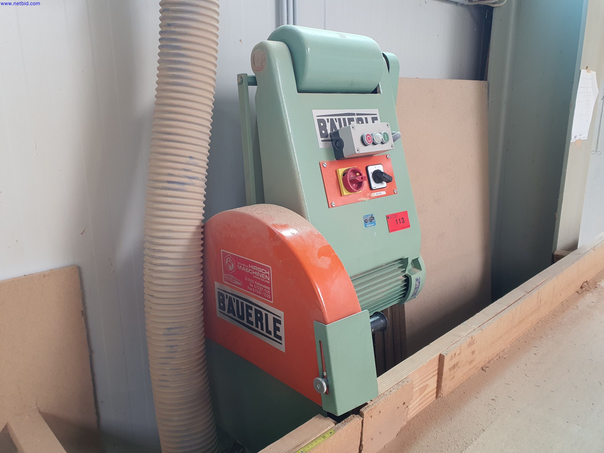 Well-maintained machines for the production of living room furniture-4