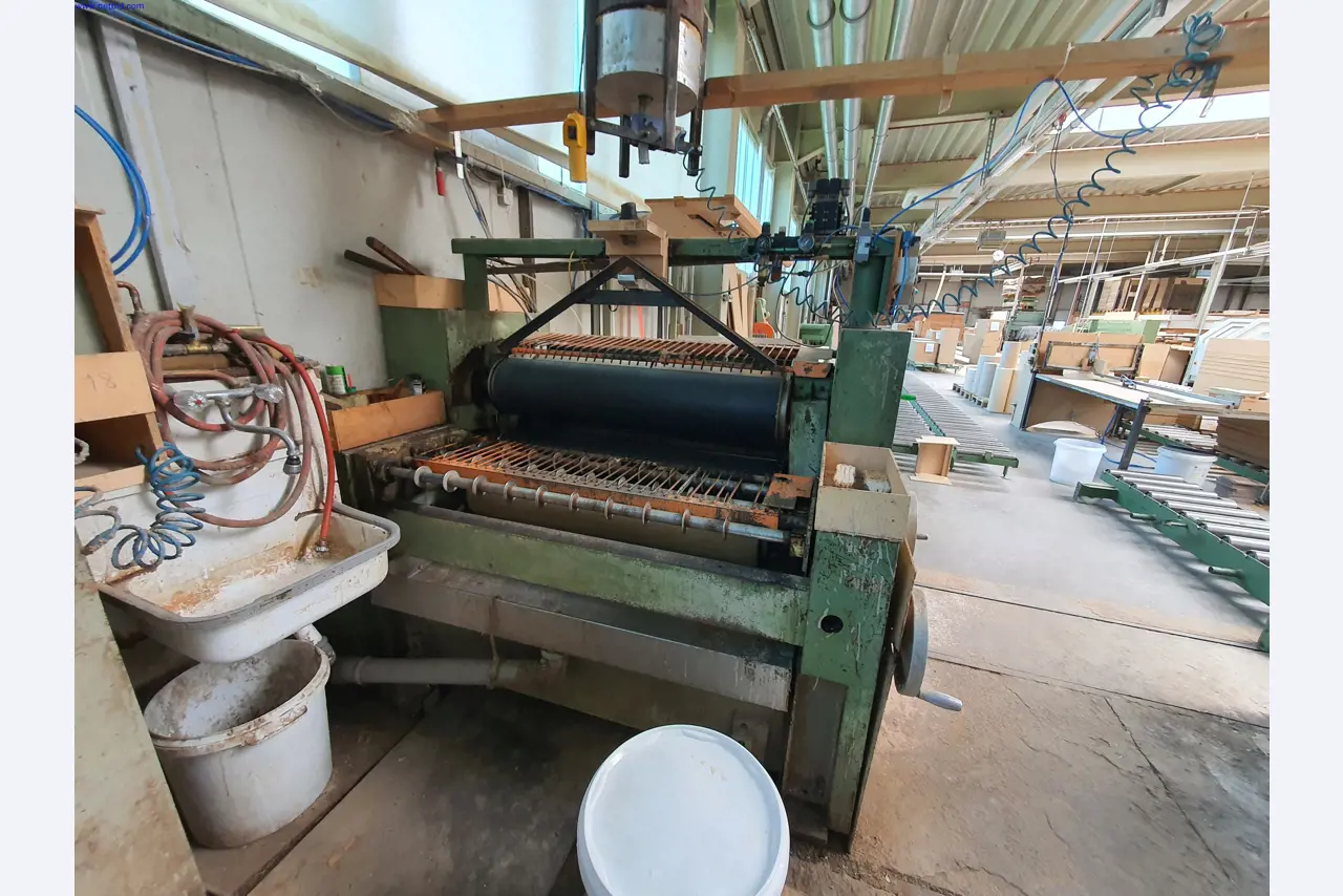 Máquinas en buen estado para la fabricación de muebles de salón-5