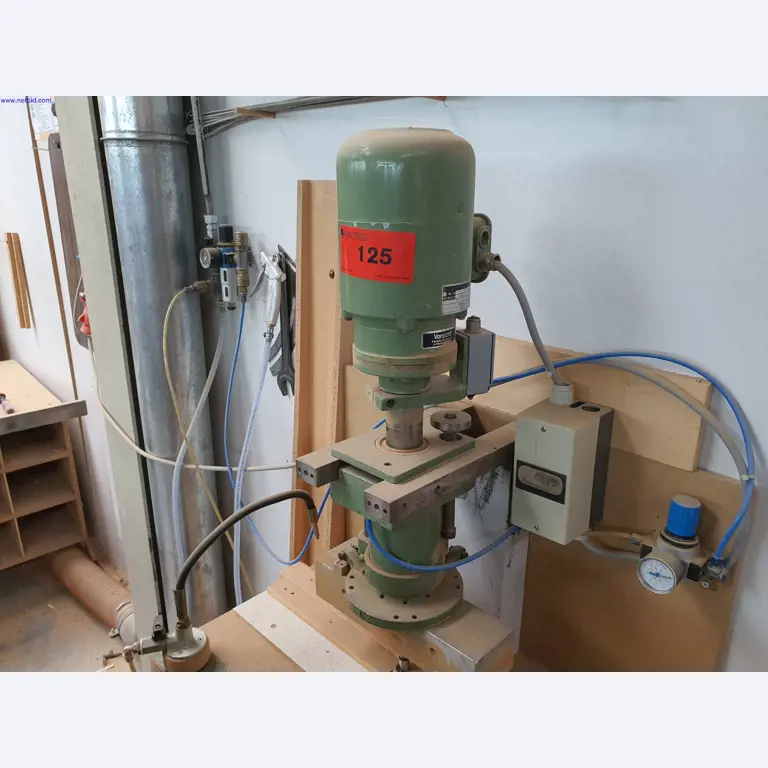 Dobrze utrzymane maszyny do produkcji mebli do salonu-3