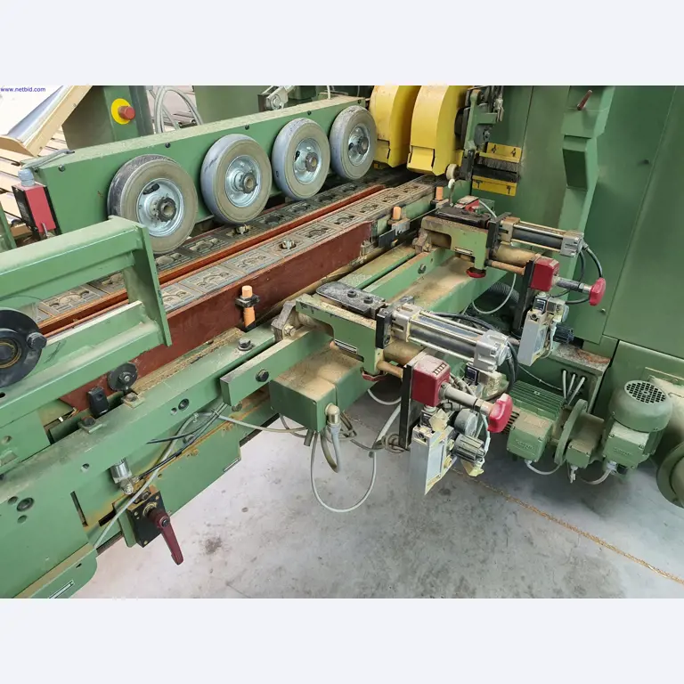 Dobrze utrzymane maszyny do produkcji mebli do salonu-13