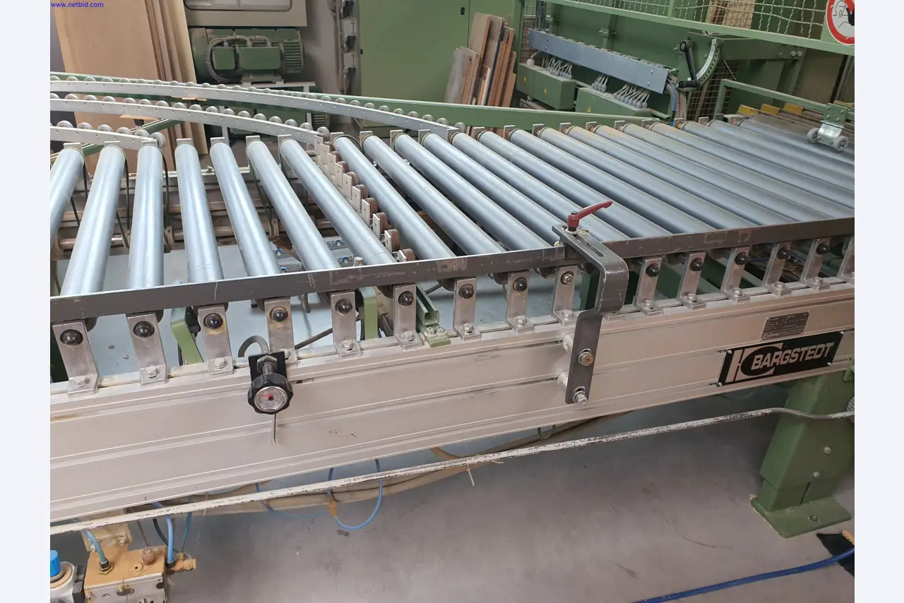 Dobrze utrzymane maszyny do produkcji mebli do salonu-15