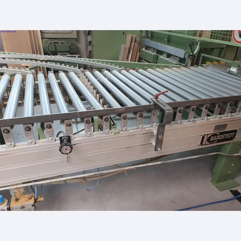 Dobrze utrzymane maszyny do produkcji mebli do salonu-15