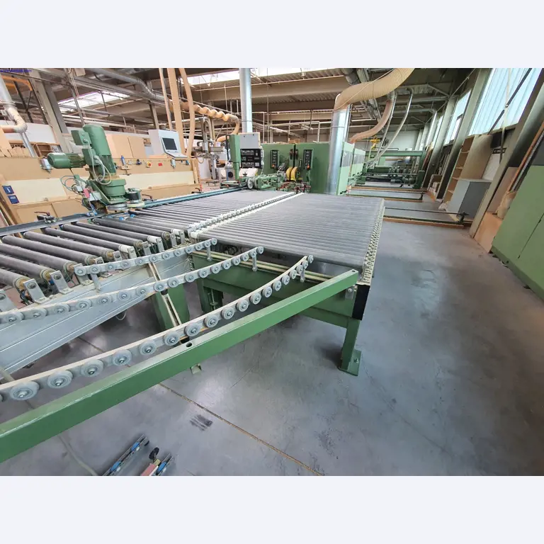 Dobrze utrzymane maszyny do produkcji mebli do salonu-17