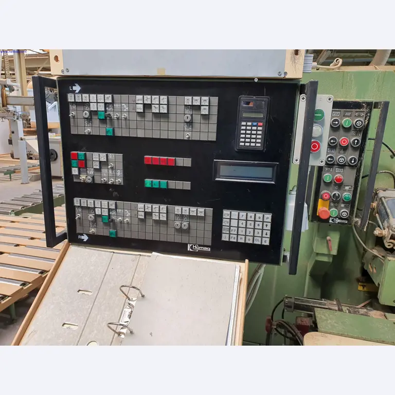 Dobrze utrzymane maszyny do produkcji mebli do salonu-18