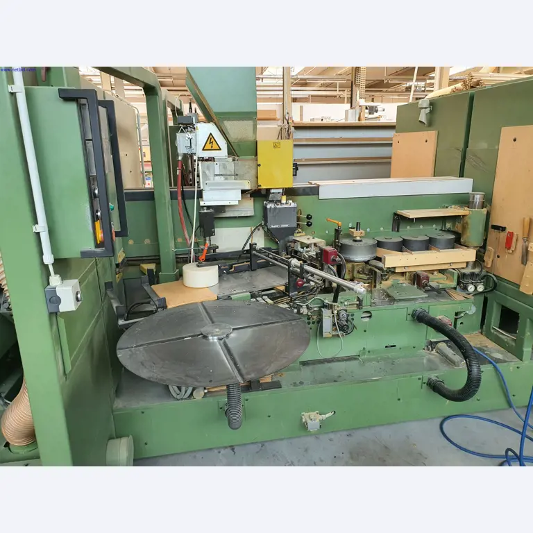 Dobrze utrzymane maszyny do produkcji mebli do salonu-19