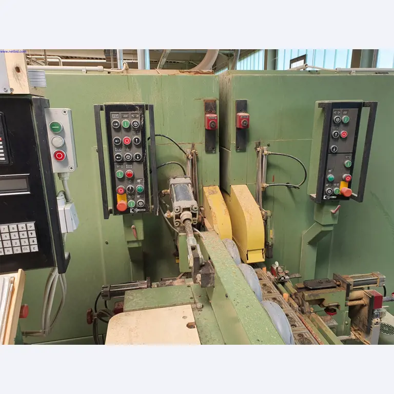 Dobrze utrzymane maszyny do produkcji mebli do salonu-20