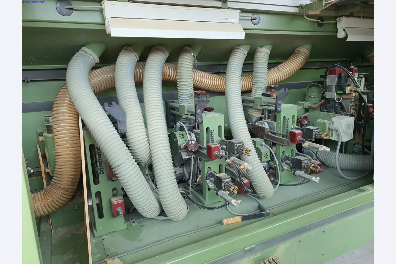 Dobrze utrzymane maszyny do produkcji mebli do salonu-23