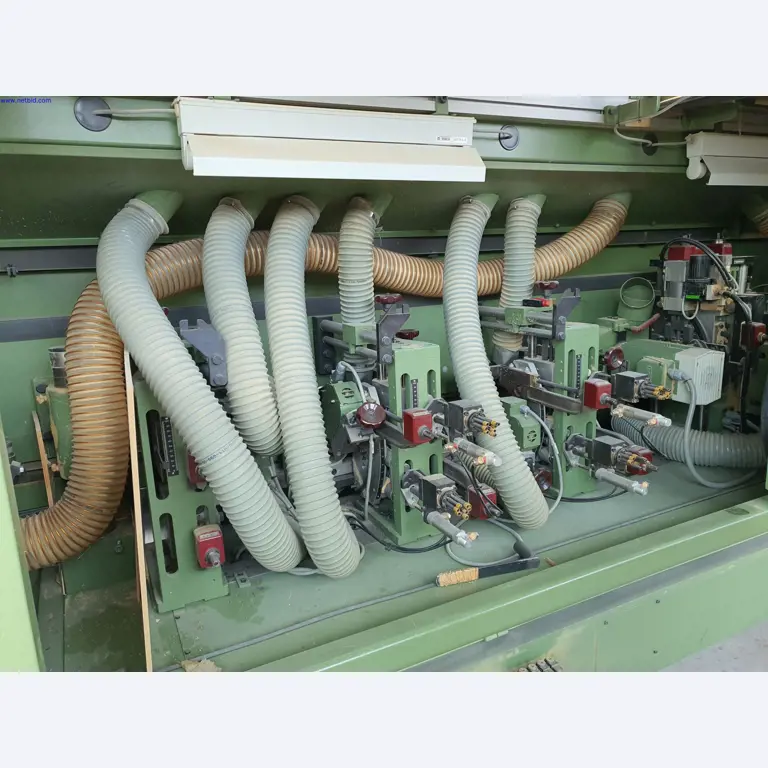 Dobrze utrzymane maszyny do produkcji mebli do salonu-23