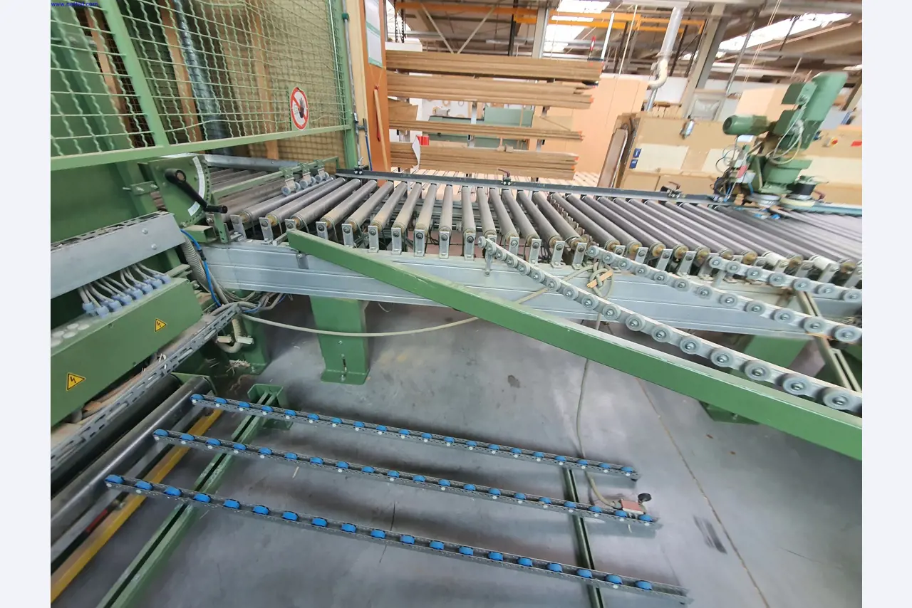 Dobrze utrzymane maszyny do produkcji mebli do salonu-26