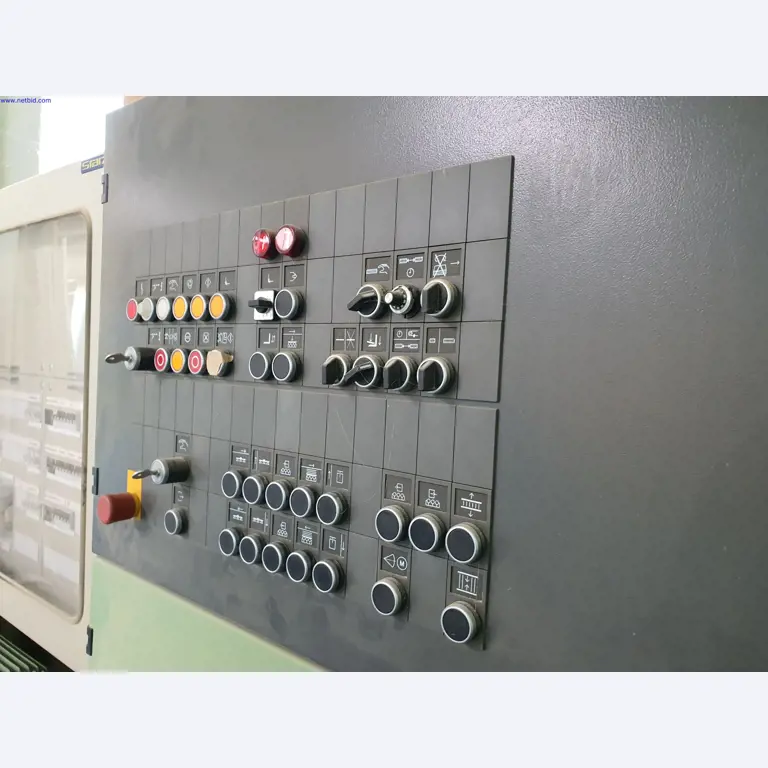 Dobrze utrzymane maszyny do produkcji mebli do salonu-2