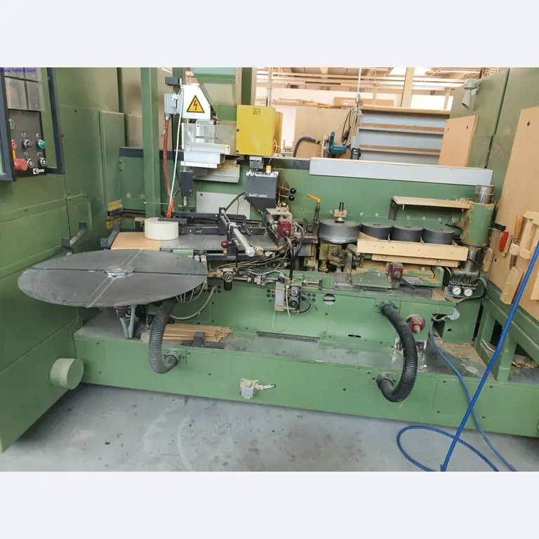 Dobrze utrzymane maszyny do produkcji mebli do salonu-30
