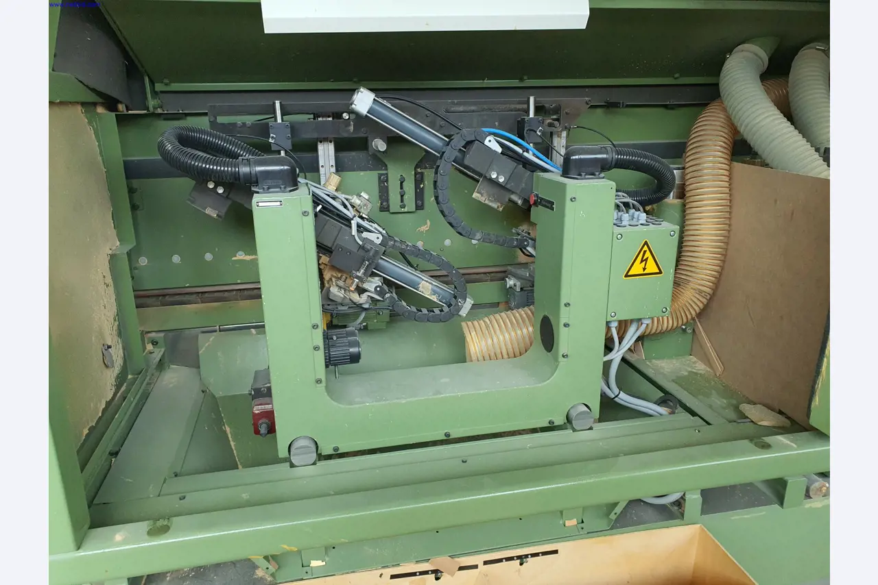 Dobrze utrzymane maszyny do produkcji mebli do salonu-31