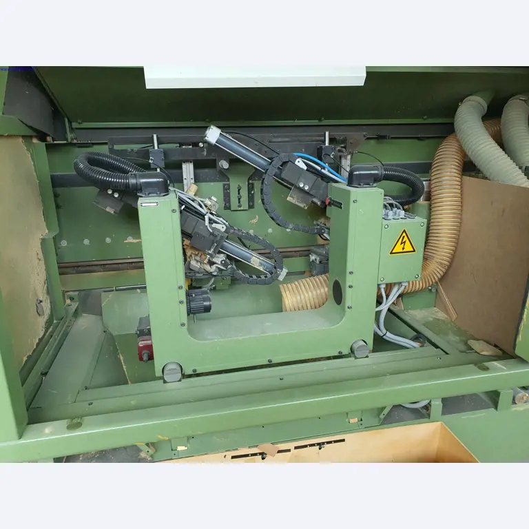 Dobrze utrzymane maszyny do produkcji mebli do salonu-31