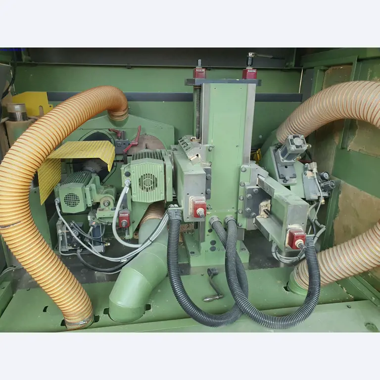 Dobrze utrzymane maszyny do produkcji mebli do salonu-33