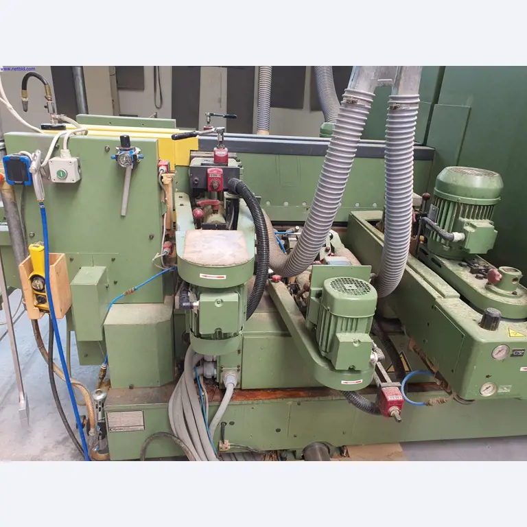 Dobrze utrzymane maszyny do produkcji mebli do salonu-37