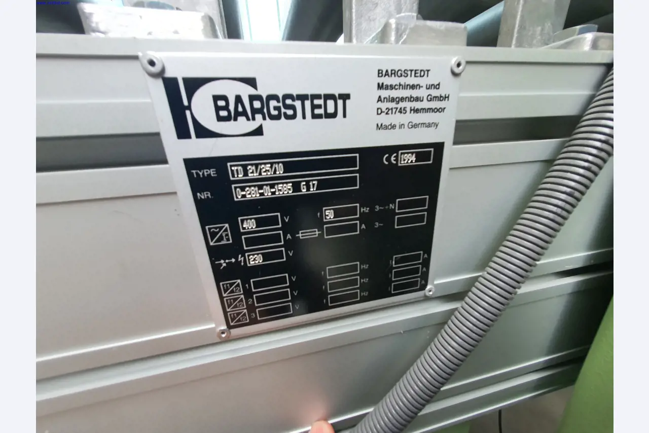 Dobrze utrzymane maszyny do produkcji mebli do salonu-41