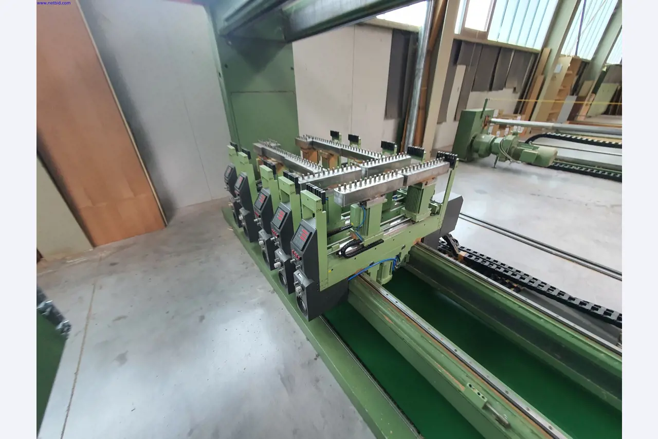 Dobrze utrzymane maszyny do produkcji mebli do salonu-46