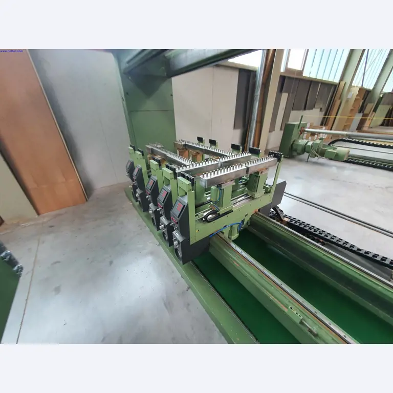 Dobrze utrzymane maszyny do produkcji mebli do salonu-46