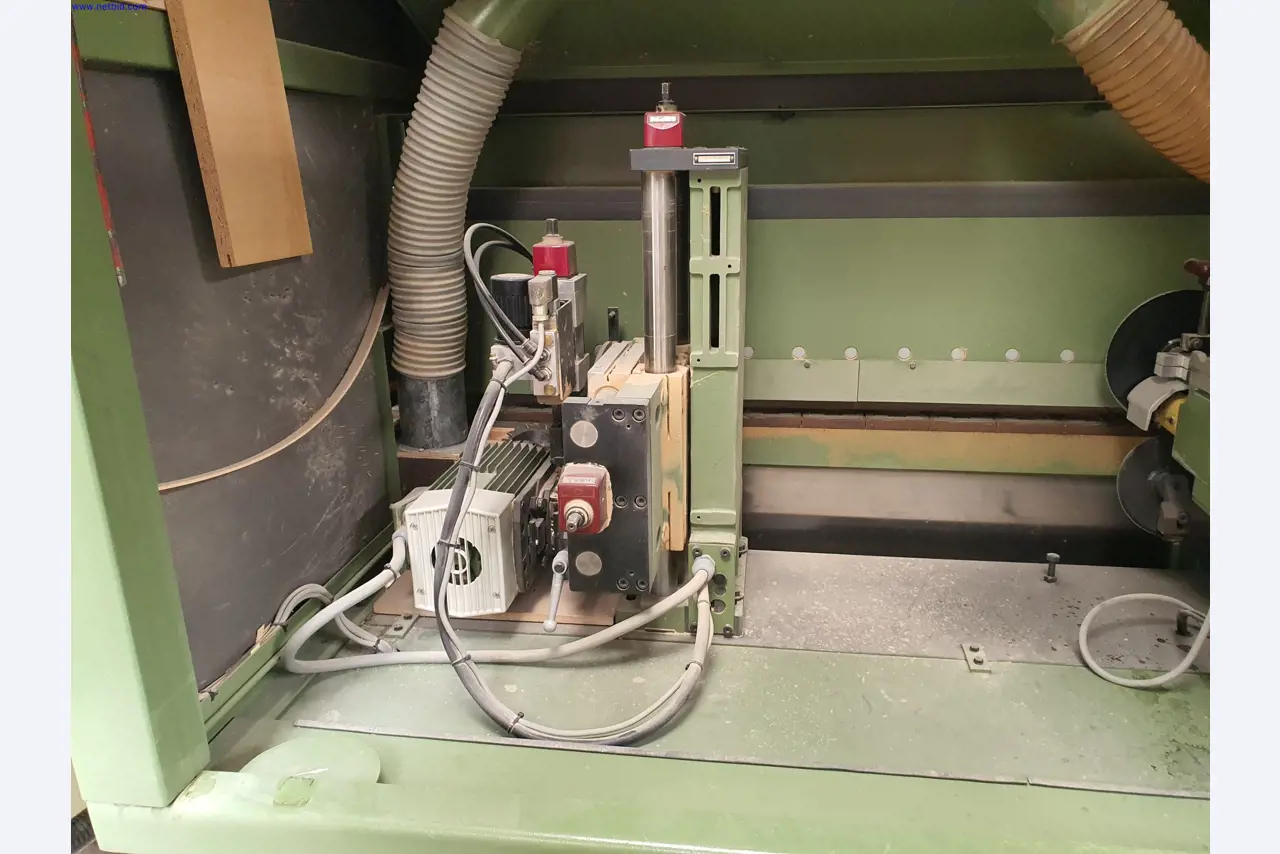 Dobrze utrzymane maszyny do produkcji mebli do salonu-49