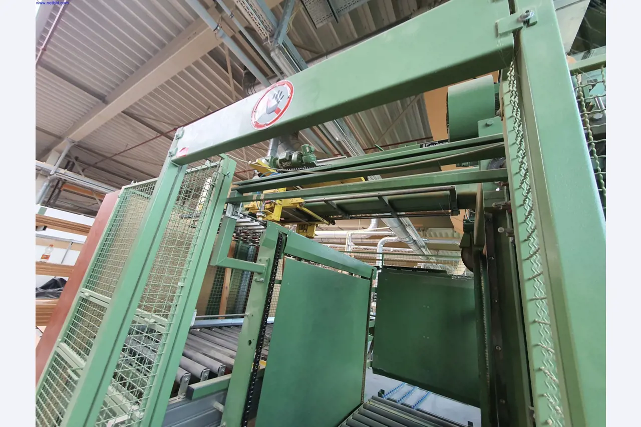 Dobrze utrzymane maszyny do produkcji mebli do salonu-4