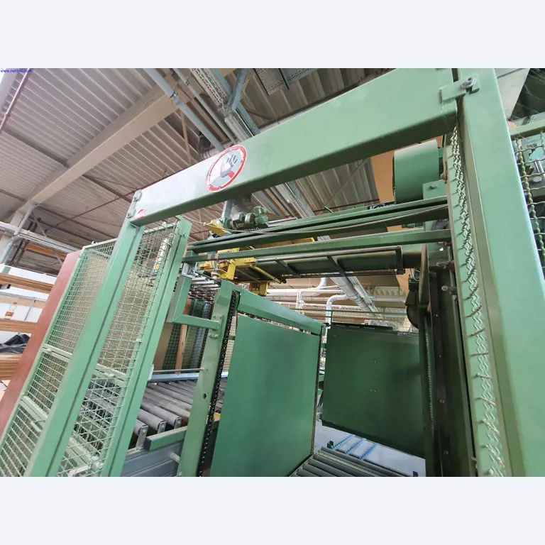 Dobrze utrzymane maszyny do produkcji mebli do salonu-4