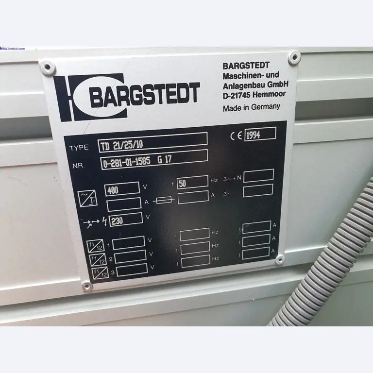 Dobrze utrzymane maszyny do produkcji mebli do salonu-51