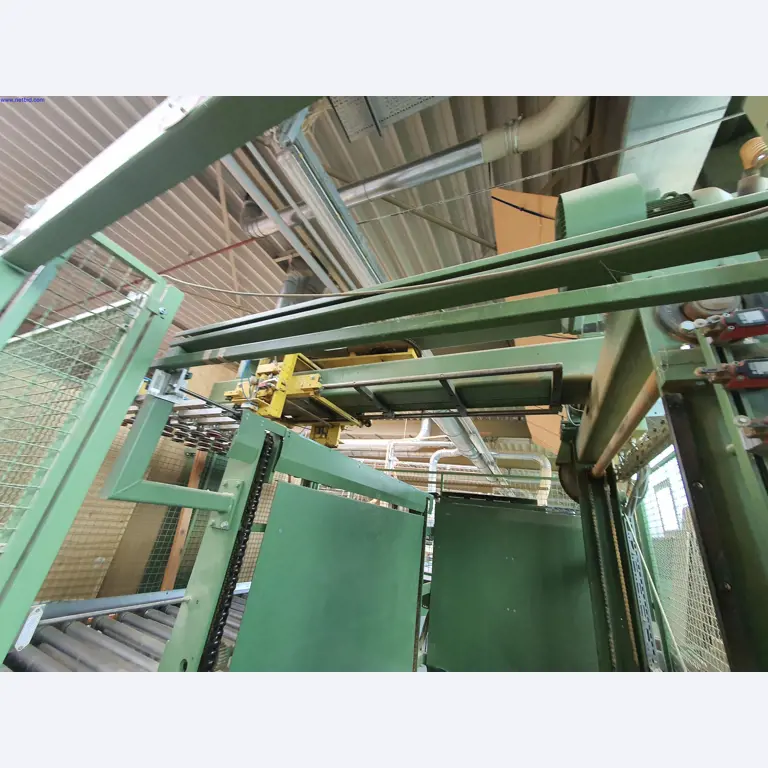 Dobrze utrzymane maszyny do produkcji mebli do salonu-7