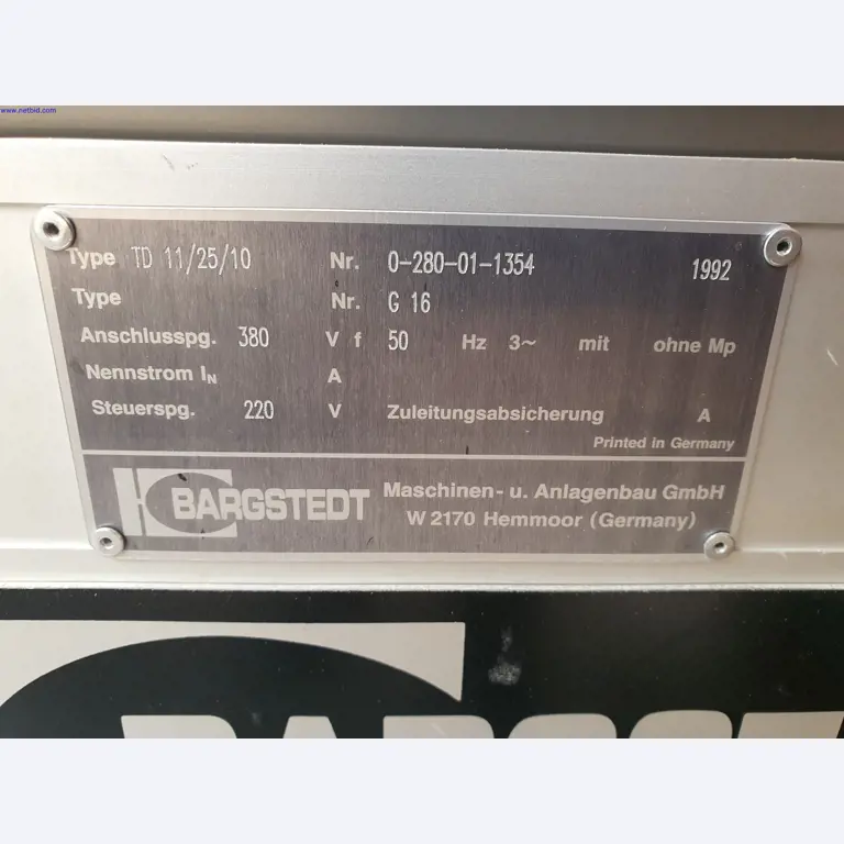 Dobrze utrzymane maszyny do produkcji mebli do salonu-8