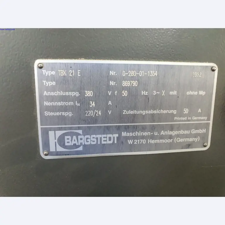 Dobrze utrzymane maszyny do produkcji mebli do salonu-9