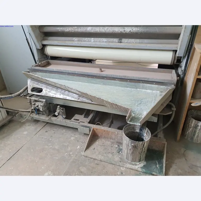 Dobrze utrzymane maszyny do produkcji mebli do salonu-7