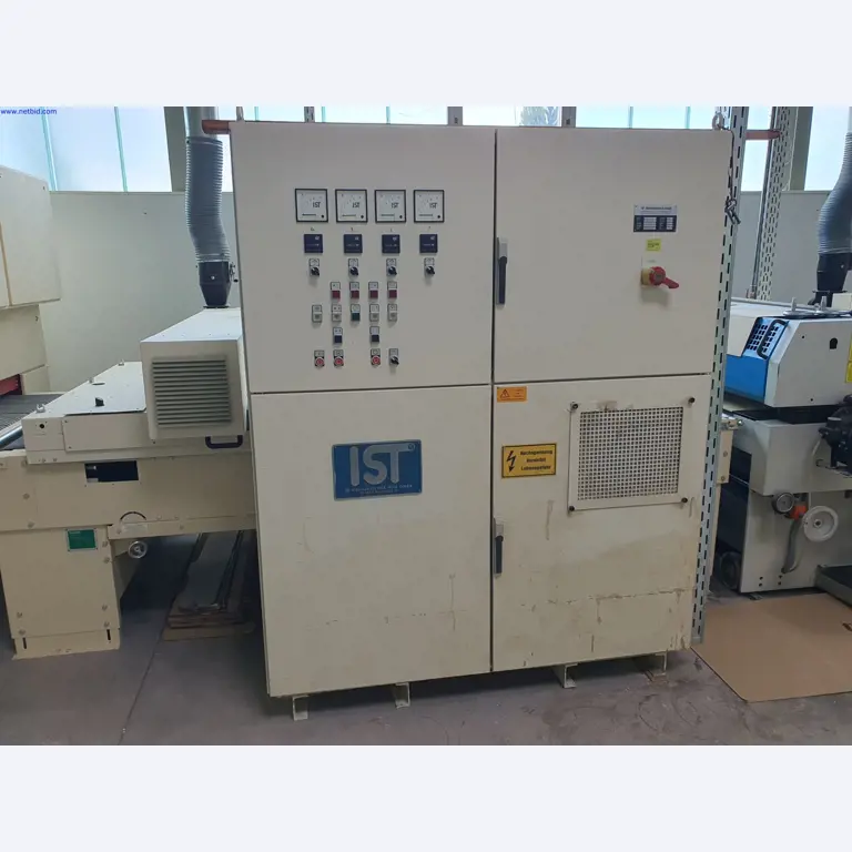 Dobrze utrzymane maszyny do produkcji mebli do salonu-10