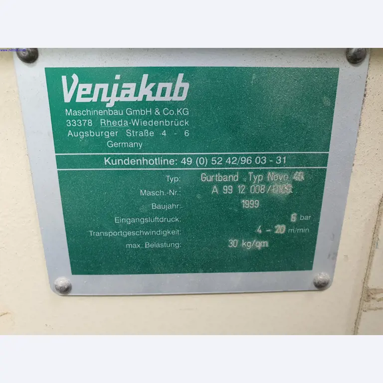 Dobrze utrzymane maszyny do produkcji mebli do salonu-13