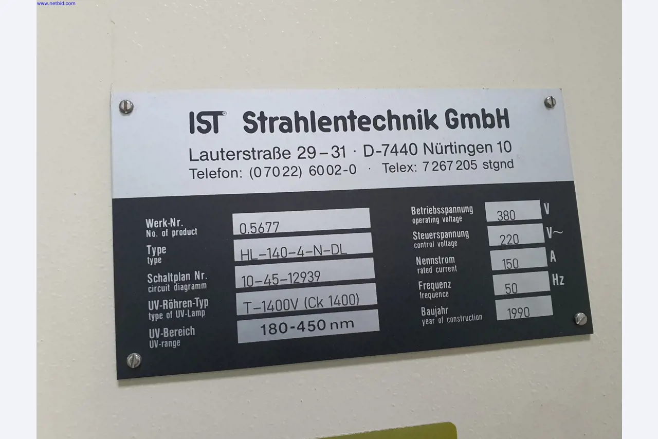 Dobrze utrzymane maszyny do produkcji mebli do salonu-14