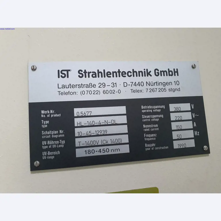 Dobrze utrzymane maszyny do produkcji mebli do salonu-14