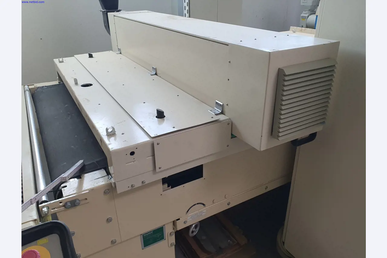 Dobrze utrzymane maszyny do produkcji mebli do salonu-15