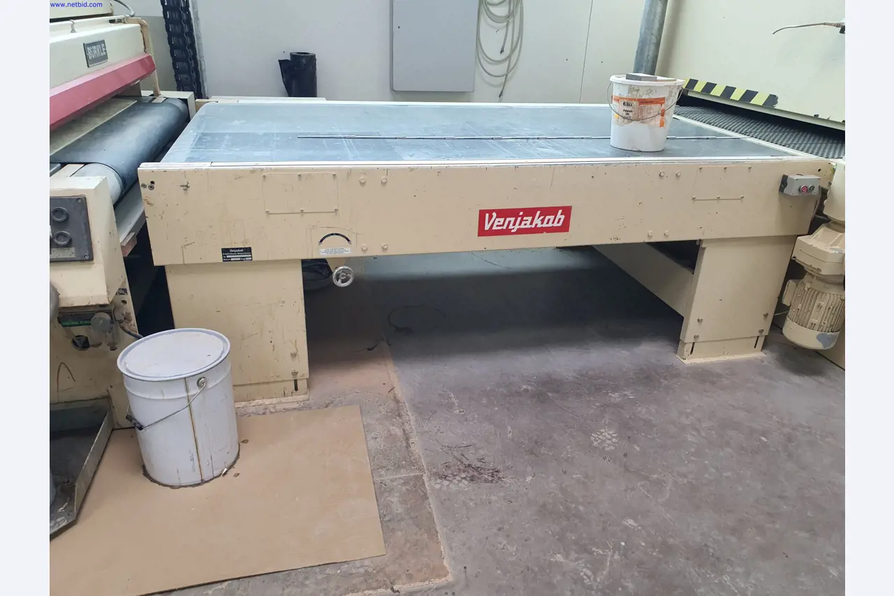 Dobrze utrzymane maszyny do produkcji mebli do salonu-16